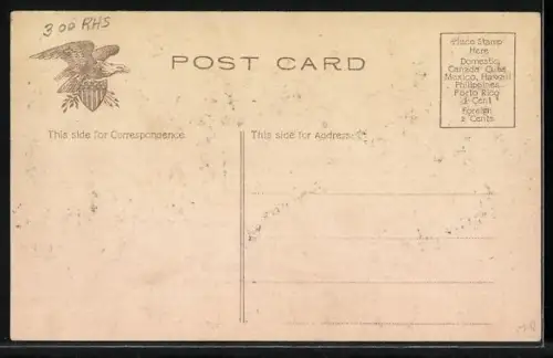 AK US Sailors Life, Washday, Kriegsschiff