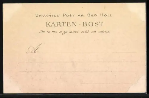 AK Brest, Vue Panoramique du Port de guerre, Kriegshafen