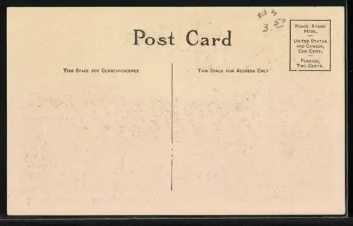 AK We`re off, winkende Matrosen