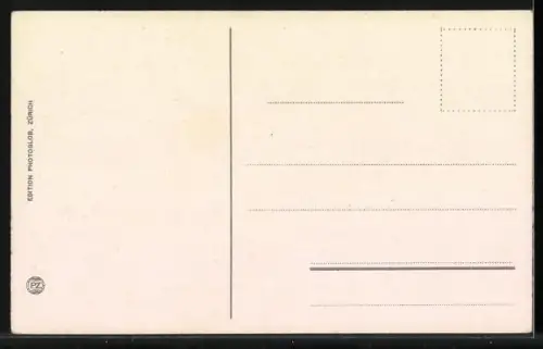 AK Lindau i. B., Hafen mit Bodensee-Dampfer Bavaria