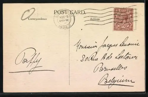 AK Passagierschiff Montcalm, Canadian Pacific