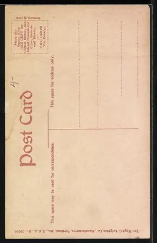 AK Bow of a US Submarine, U-Boot
