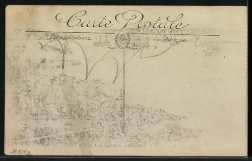 AK Brest, Le Sous-Marin Archimède et le fond de l`Arsenal, U-Boot