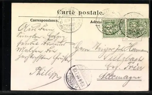 AK Simplon, Hospice