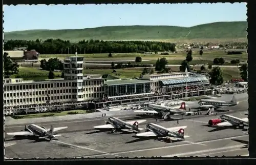 AK Zürich-Kloten, Flughof