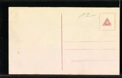 AK Trauerzug d.Kaiserin Auguste Victoria v. Preussen, Prinz August Wilhelm, Prinz Eitel Friedrich, Prinz Adalbert nebst F