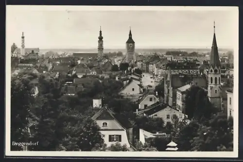 AK Deggendorf, Gesamtansicht