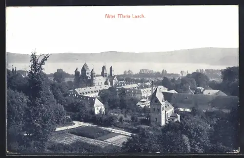 AK Maria Laach, Abtei Maria Laach