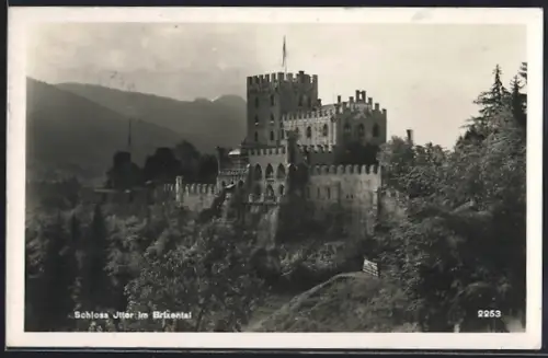 AK Itter im Brixental, Schloss Itter
