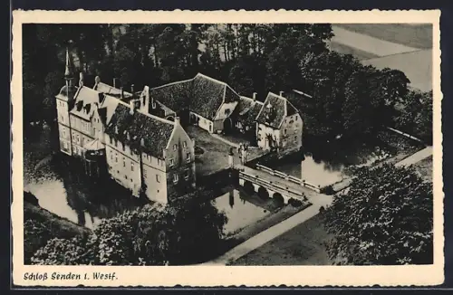 AK Senden i. Westf., Schloss Senden