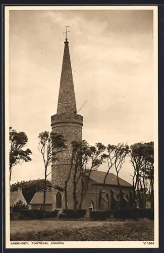 AK Guernsey, Forteval Church