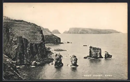 AK Sark, West Coast