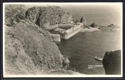 AK Sark, Creux Harbour