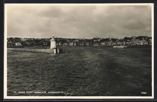 AK St. Peter-Port /Guernsey, Harbour