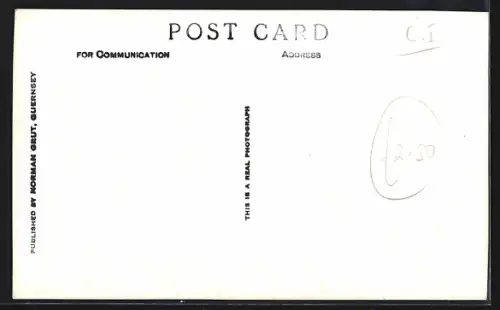 AK Guernsey, Saumarez Park, The Chapel of St. John, Interior