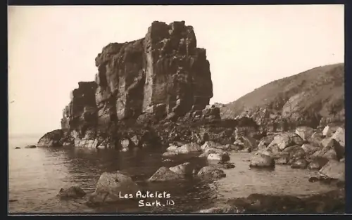 AK Sark, Les Autelets