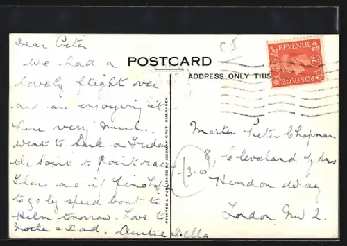 AK Sark, Les Autelets