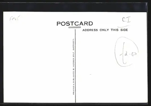 AK Guernsey, Petit Bot Bay