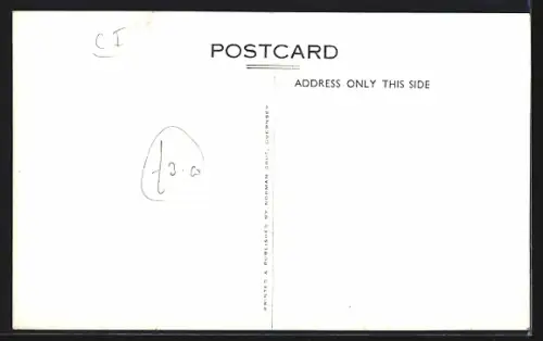 AK Guernsey, Candie Gardens