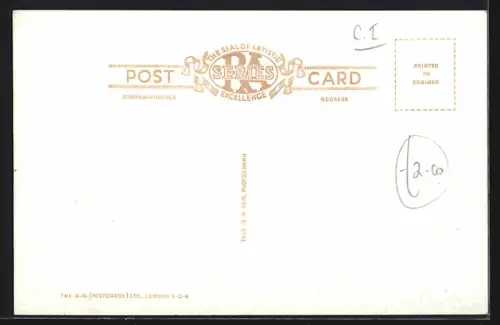 AK Guernsey, Castle Cornet & Adjacent Islands