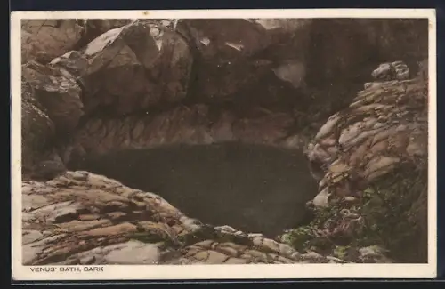 AK Sark, Venus Bath