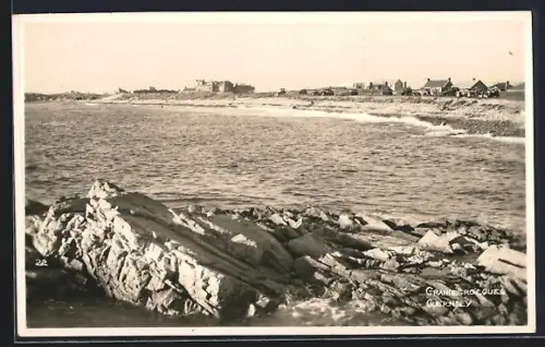 AK Guernsey, Grandes-Rocques