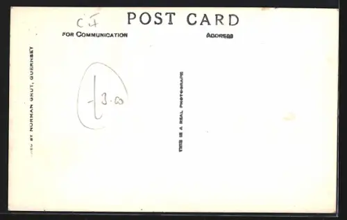 AK Guernsey, Grandes-Rocques