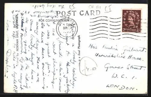 AK Guernsey, Grandes Rocques