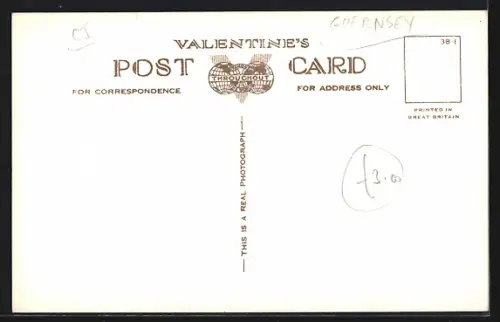 AK St. Peter-Port /Guernsey, The Harbour