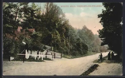 AK Henley-on-Thames, White Hill