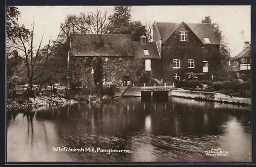 AK Pangbourne, Whitchurch Mill