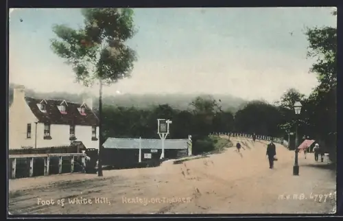 AK Henley-on-Thames, Foot of White Hill