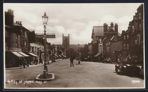 AK Henley on Thames, Oxford and Reading Street