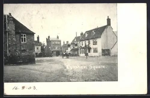 AK Oxford, Eynsham Square