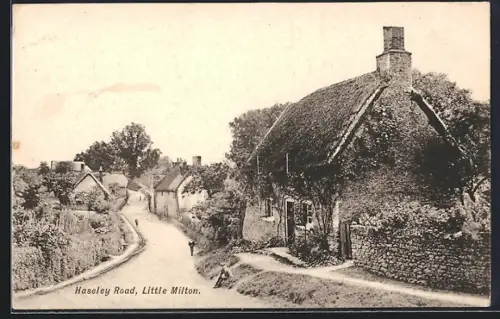 AK Little Milton, Haseley Road