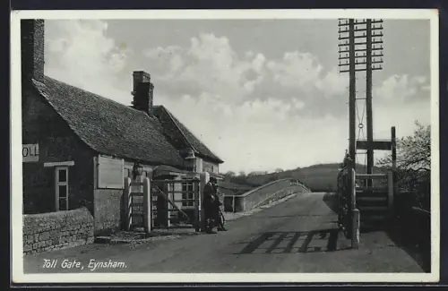 AK Eynsham, Toll Gate