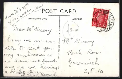 AK Eynsham, Toll Gate