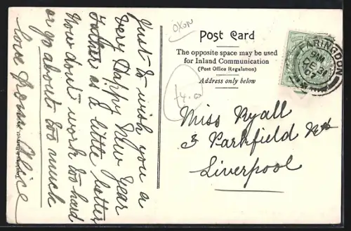 AK Radcot near Faringdon, Swan Hotel