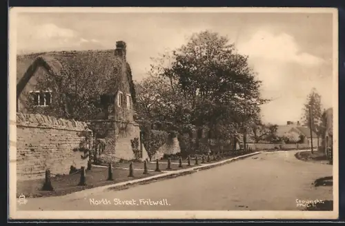 AK Fritwell, North Street