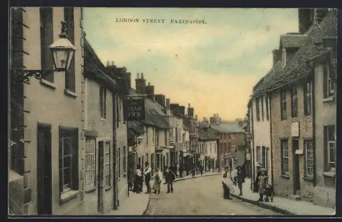 AK Faringdon, London Street