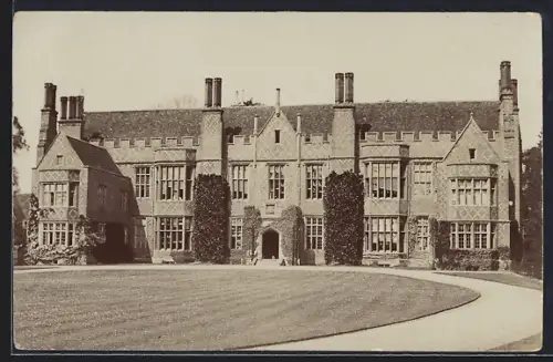 AK Mapledurham, Mapledurham House