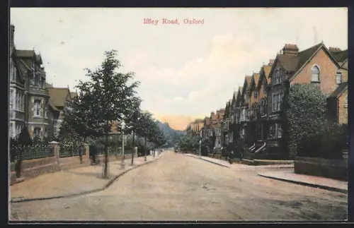 AK Oxford, Iffley Road