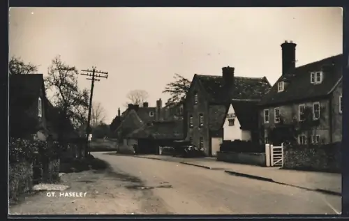 AK Gt. Haseley, Street View