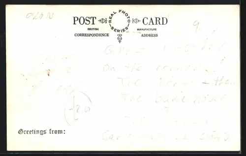 AK Gt. Haseley, Street View