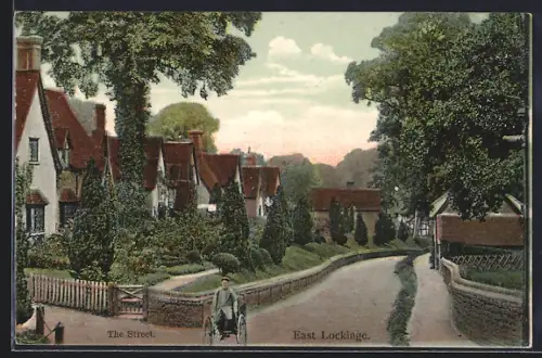 AK East Lockinge, The Street