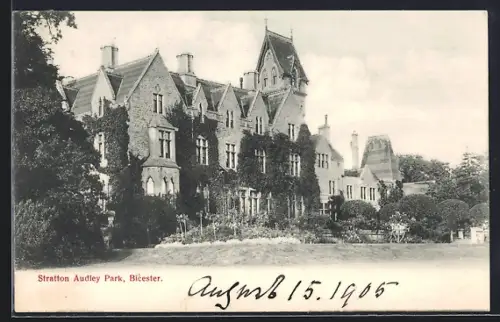 AK Bicester, Stratton Audley Park