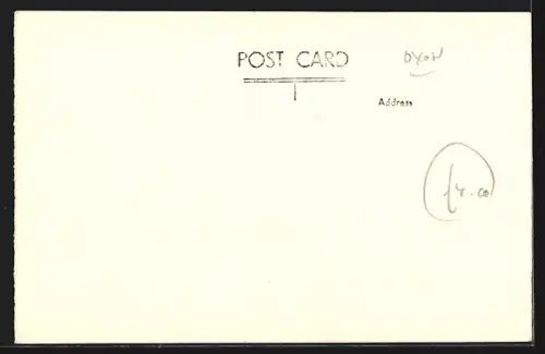 AK Burford, The Bridge