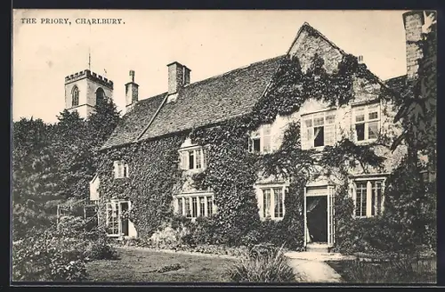 AK Charlbury, The Priory