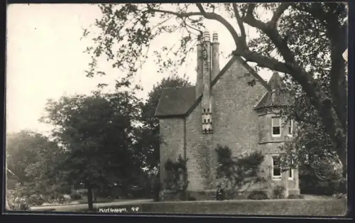 AK Kingham, View of a Building