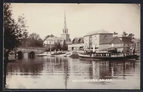 AK Wallingford, Wallingford Bridge